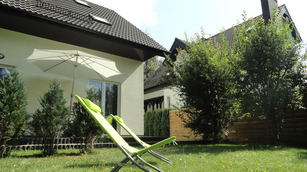 Dom Artusa Ustka Exteriör bild