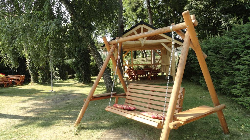 Dom Artusa Ustka Rum bild