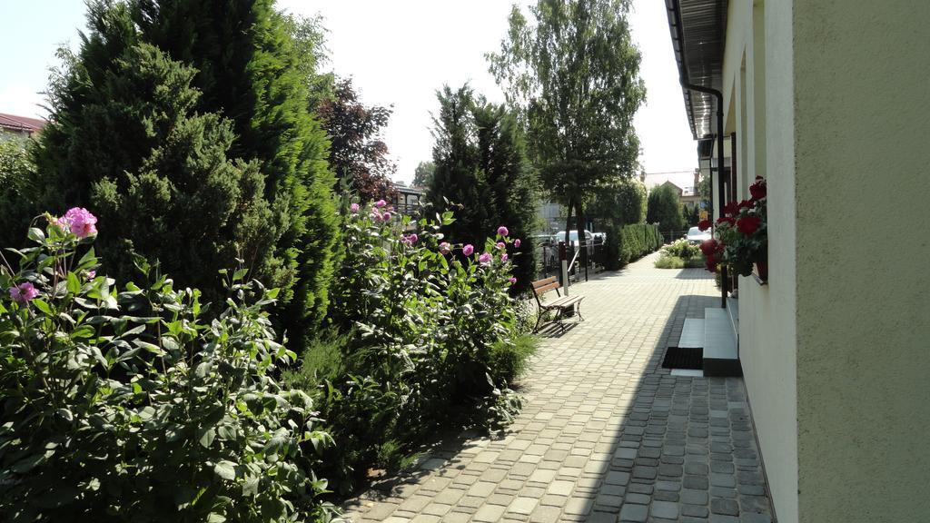 Dom Artusa Ustka Rum bild
