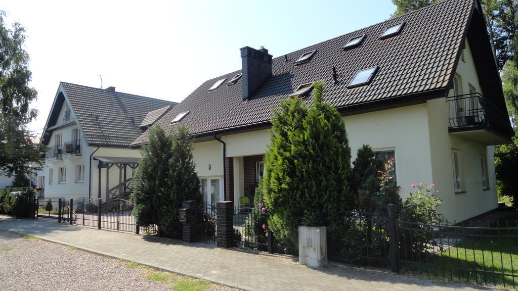 Dom Artusa Ustka Exteriör bild