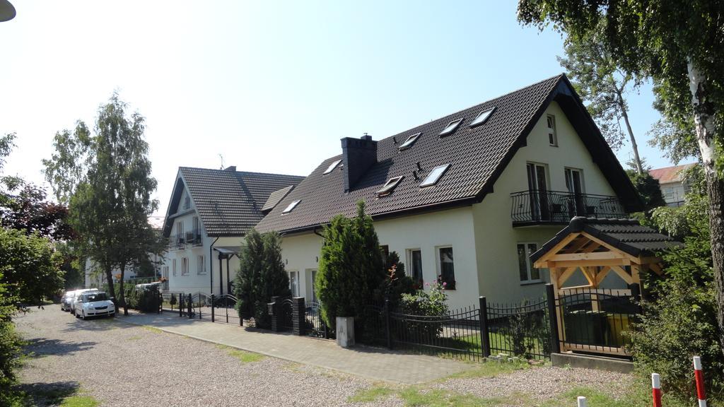 Dom Artusa Ustka Exteriör bild