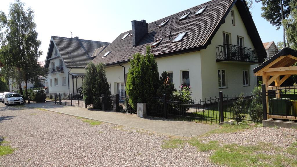 Dom Artusa Ustka Exteriör bild
