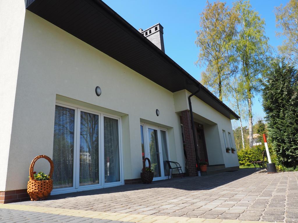Dom Artusa Ustka Exteriör bild